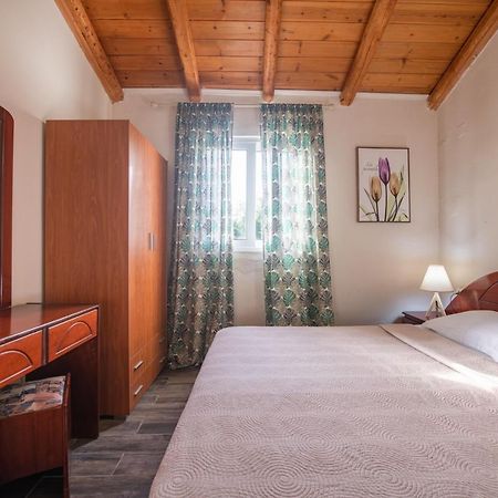 Stelios Stone House Sinarades Βίλα Κουραμάδες Εξωτερικό φωτογραφία