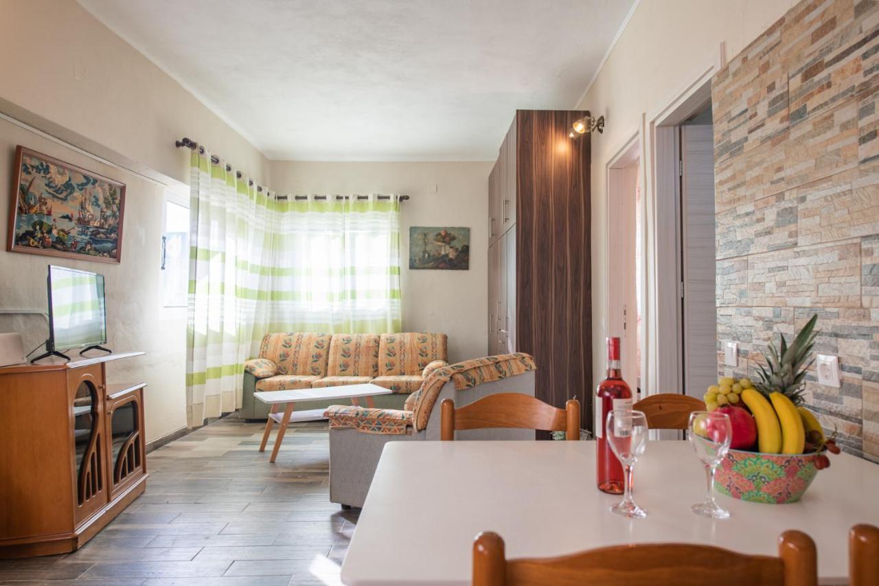 Stelios Stone House Sinarades Βίλα Κουραμάδες Εξωτερικό φωτογραφία
