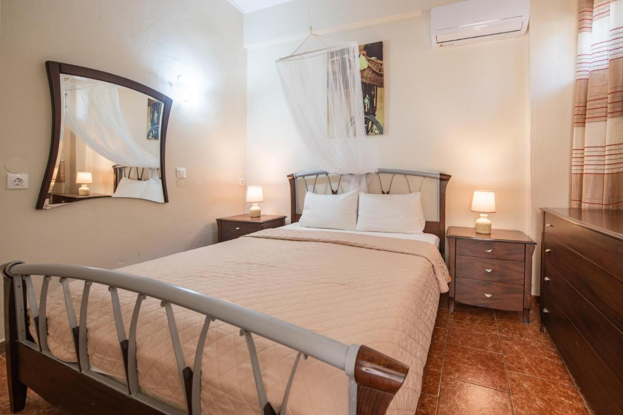 Stelios Stone House Sinarades Βίλα Κουραμάδες Εξωτερικό φωτογραφία